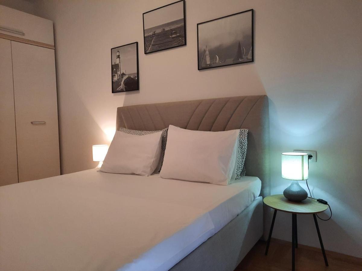 Apartment "Dream&Relax" Trebin Dış mekan fotoğraf