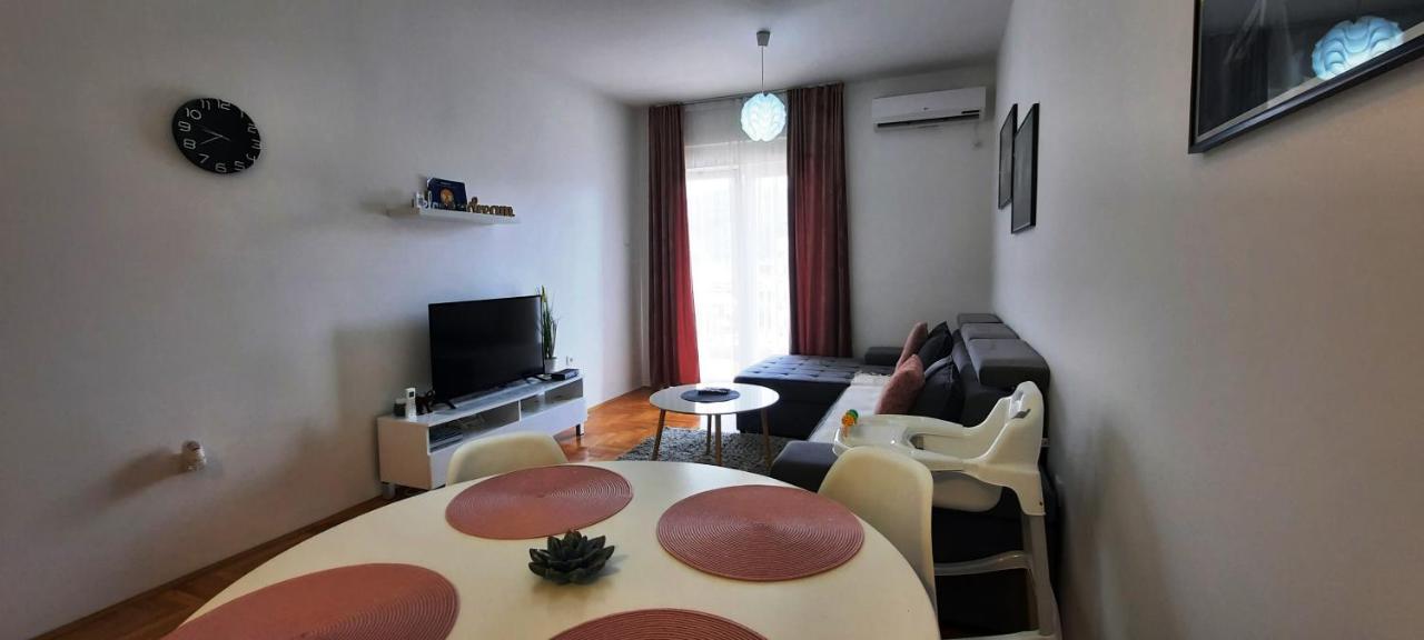 Apartment "Dream&Relax" Trebin Dış mekan fotoğraf