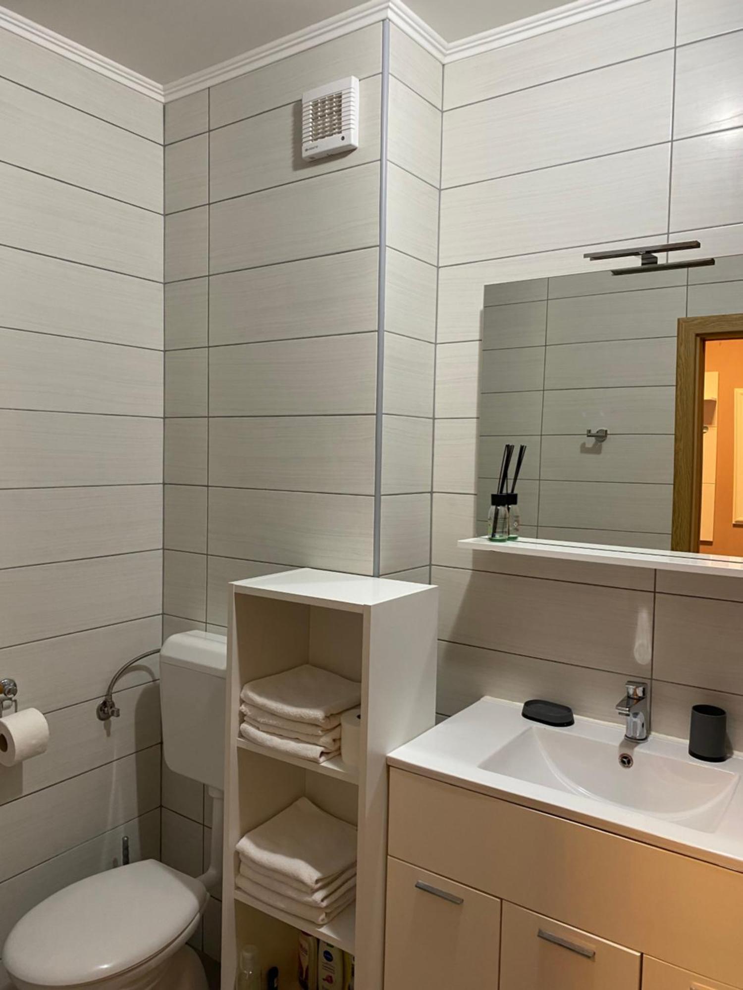 Apartment "Dream&Relax" Trebin Dış mekan fotoğraf