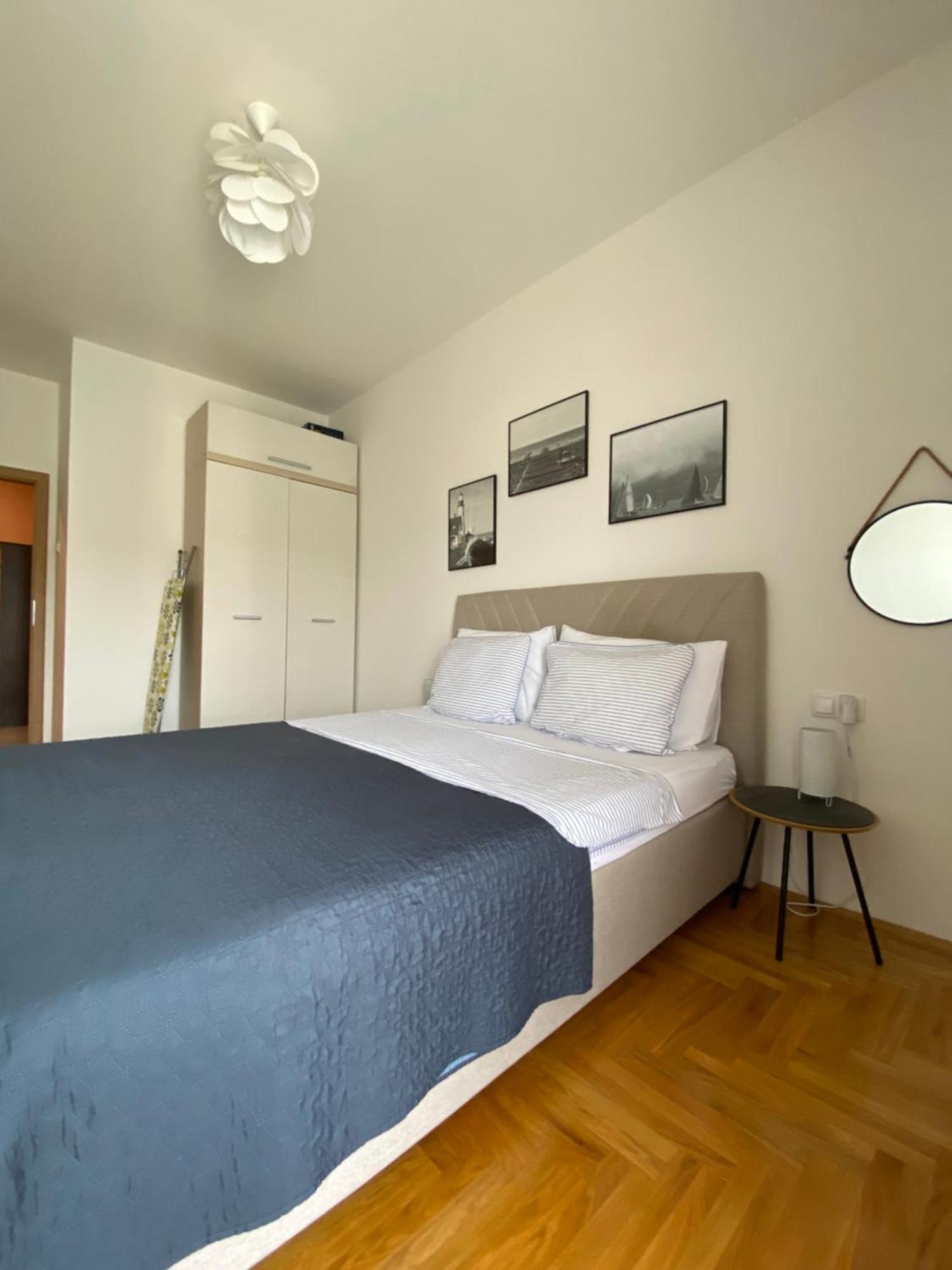 Apartment "Dream&Relax" Trebin Dış mekan fotoğraf