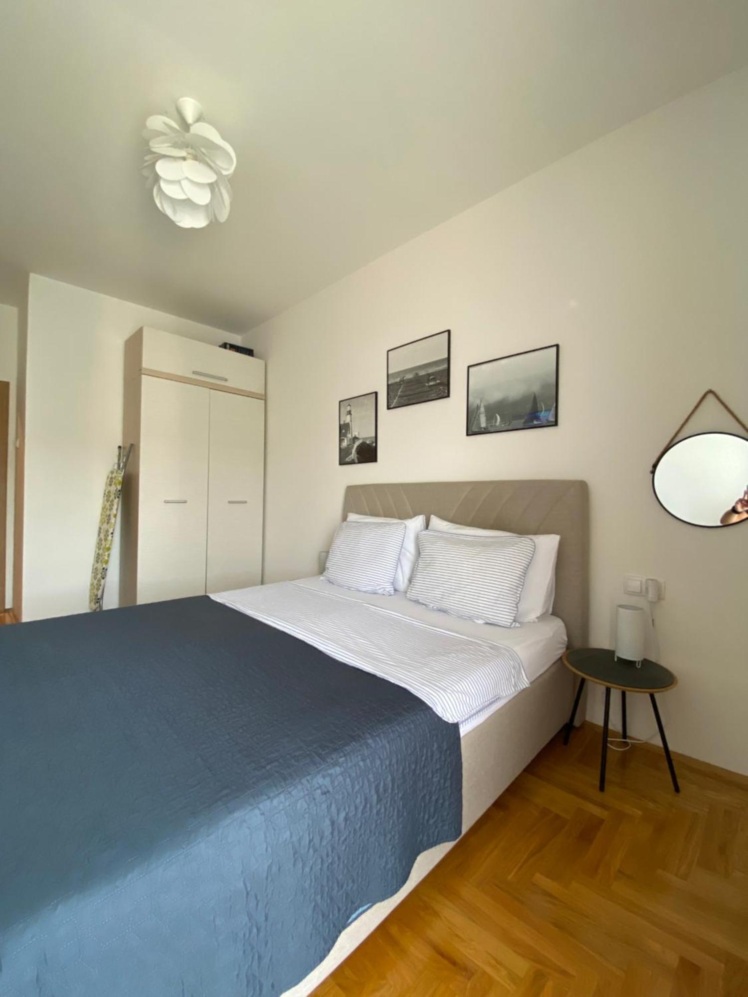 Apartment "Dream&Relax" Trebin Dış mekan fotoğraf