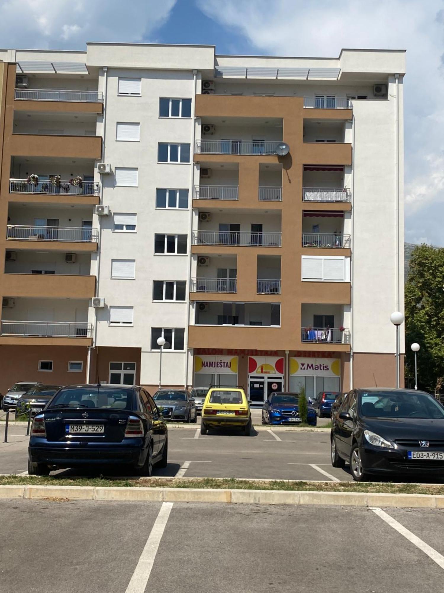 Apartment "Dream&Relax" Trebin Dış mekan fotoğraf