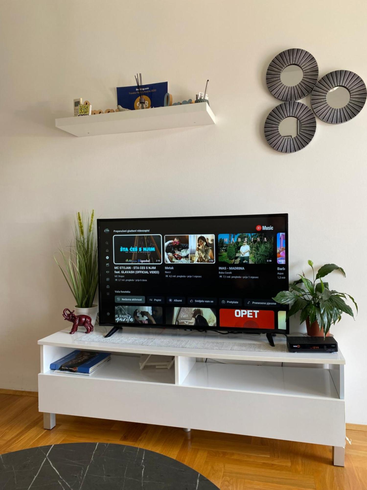 Apartment "Dream&Relax" Trebin Dış mekan fotoğraf