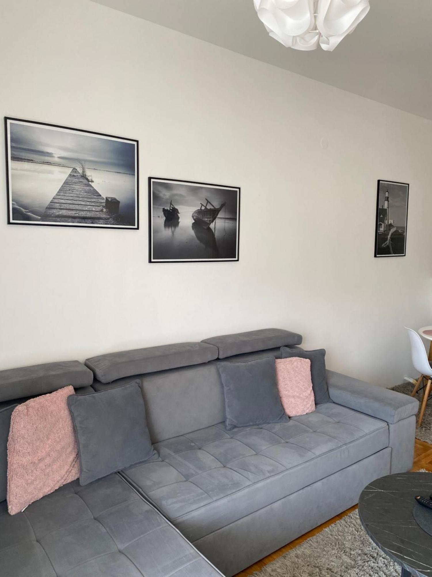 Apartment "Dream&Relax" Trebin Dış mekan fotoğraf