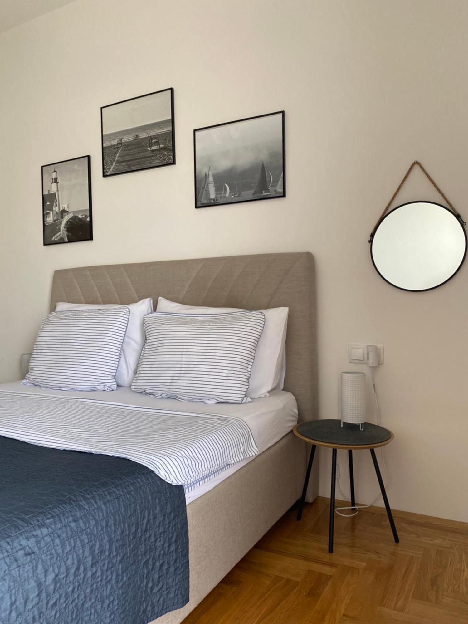 Apartment "Dream&Relax" Trebin Dış mekan fotoğraf