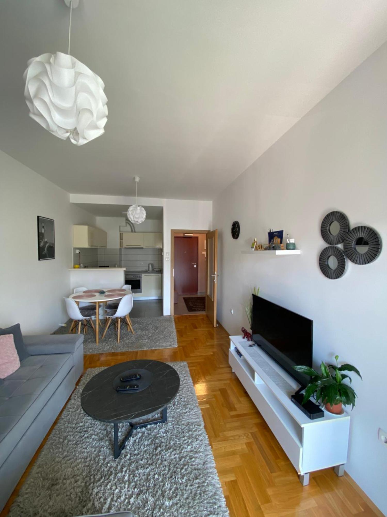 Apartment "Dream&Relax" Trebin Dış mekan fotoğraf