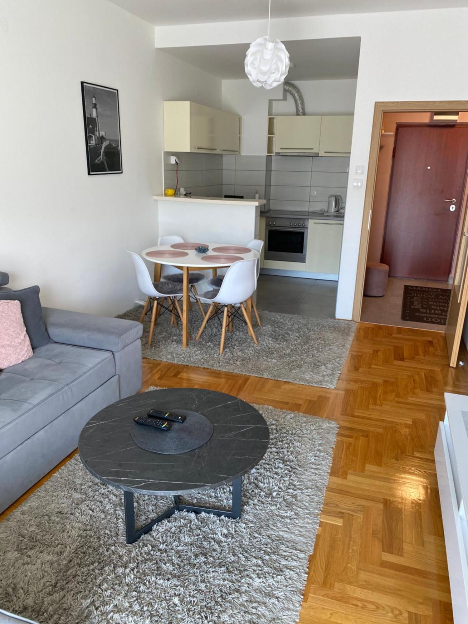 Apartment "Dream&Relax" Trebin Dış mekan fotoğraf