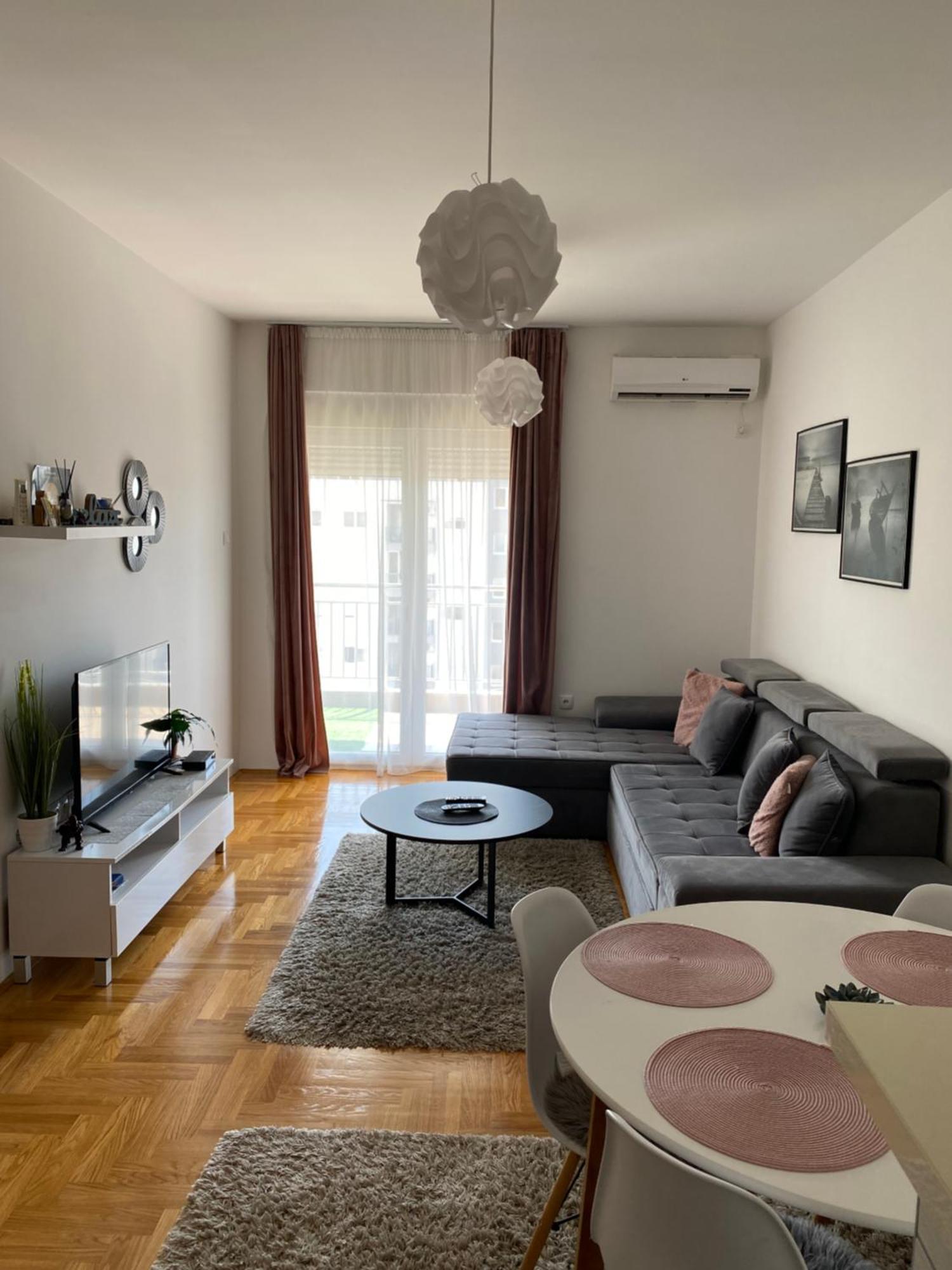 Apartment "Dream&Relax" Trebin Dış mekan fotoğraf
