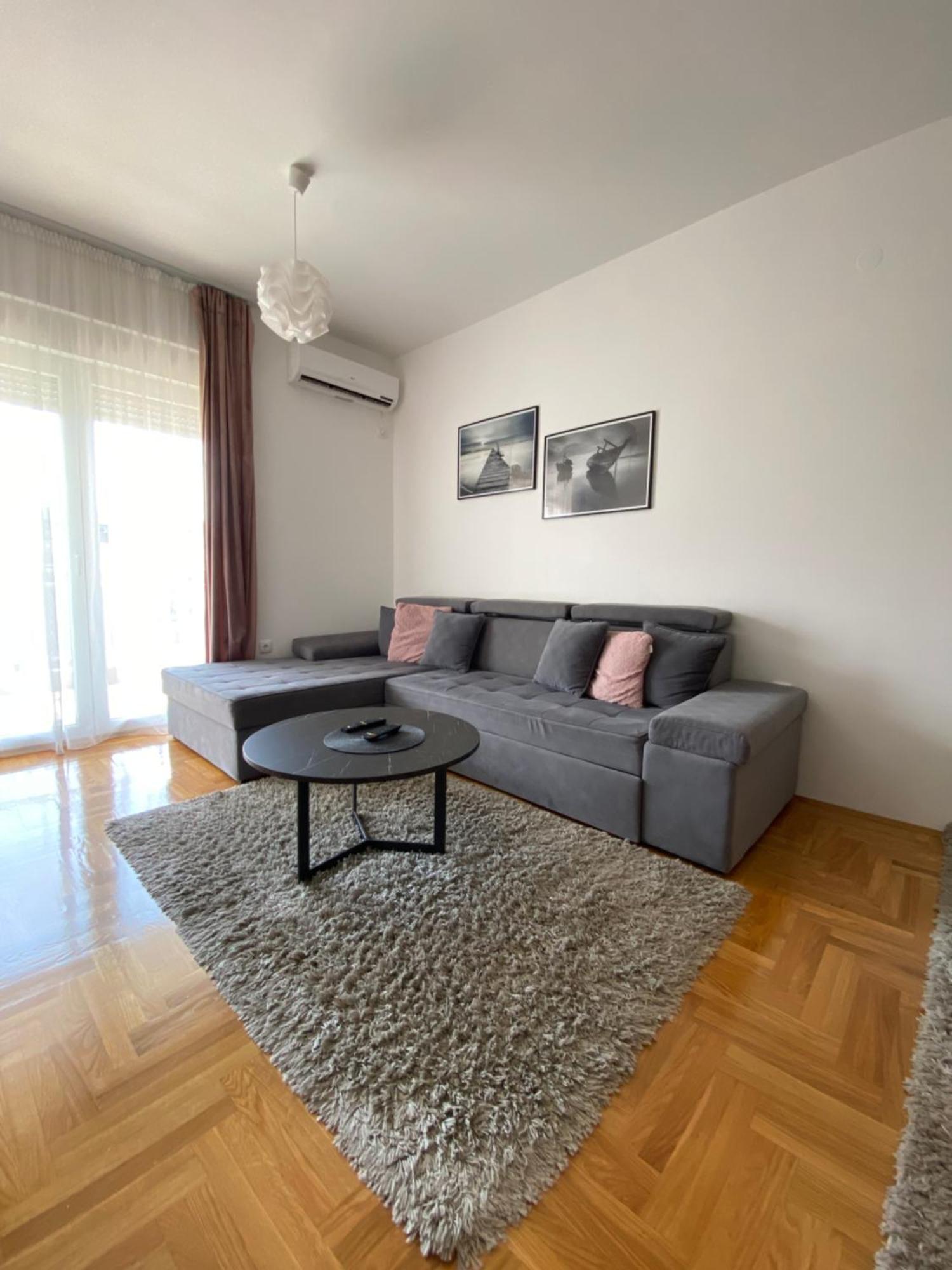 Apartment "Dream&Relax" Trebin Dış mekan fotoğraf