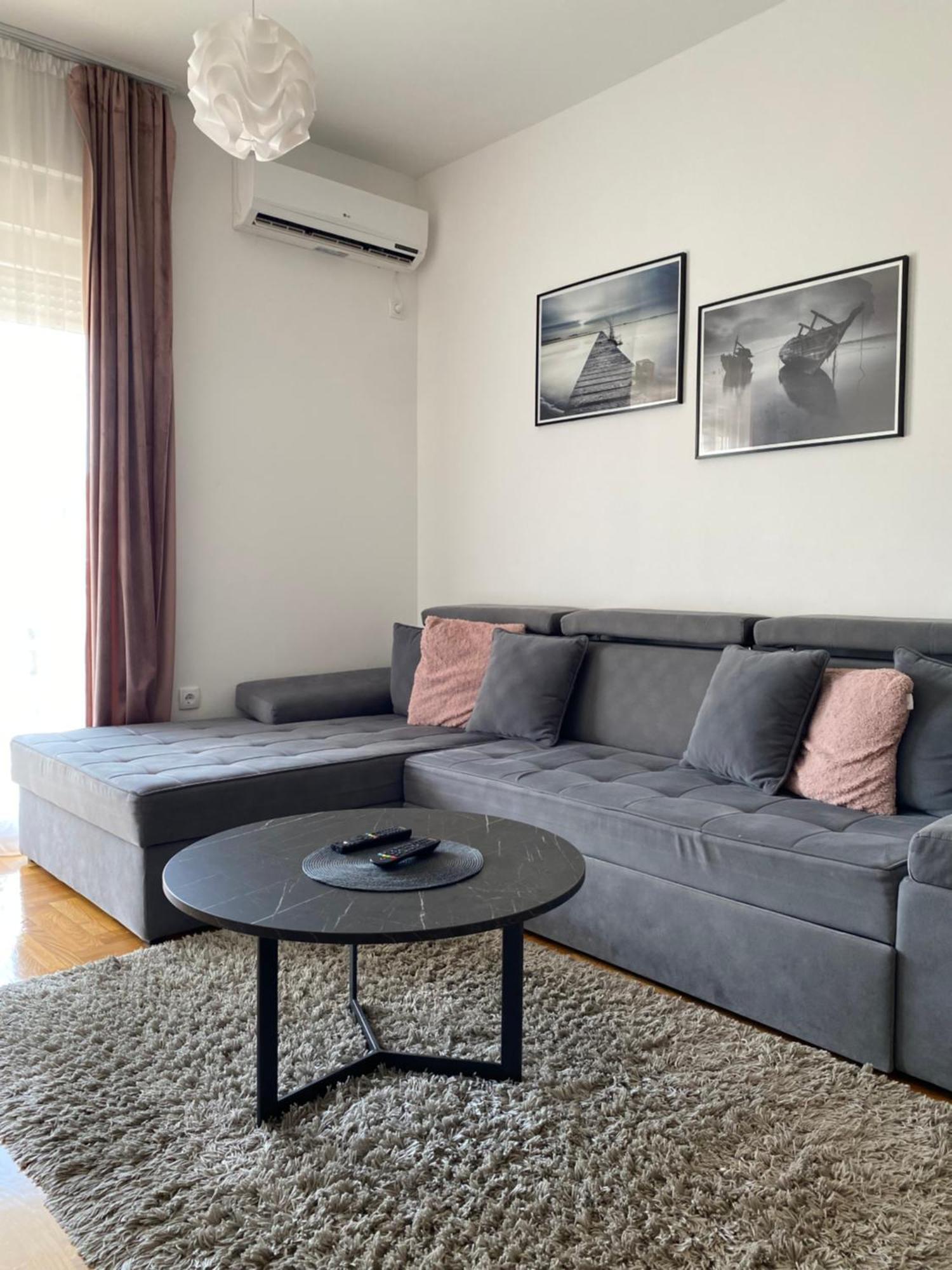 Apartment "Dream&Relax" Trebin Dış mekan fotoğraf