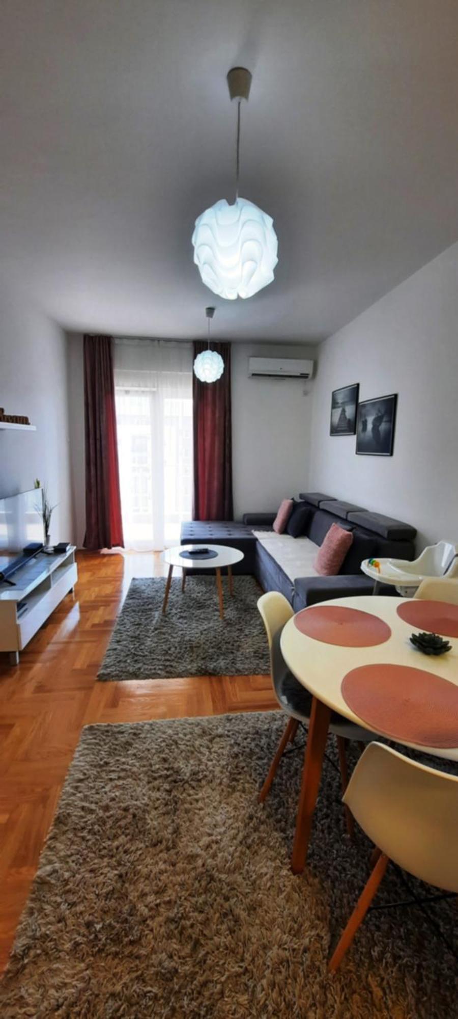 Apartment "Dream&Relax" Trebin Dış mekan fotoğraf