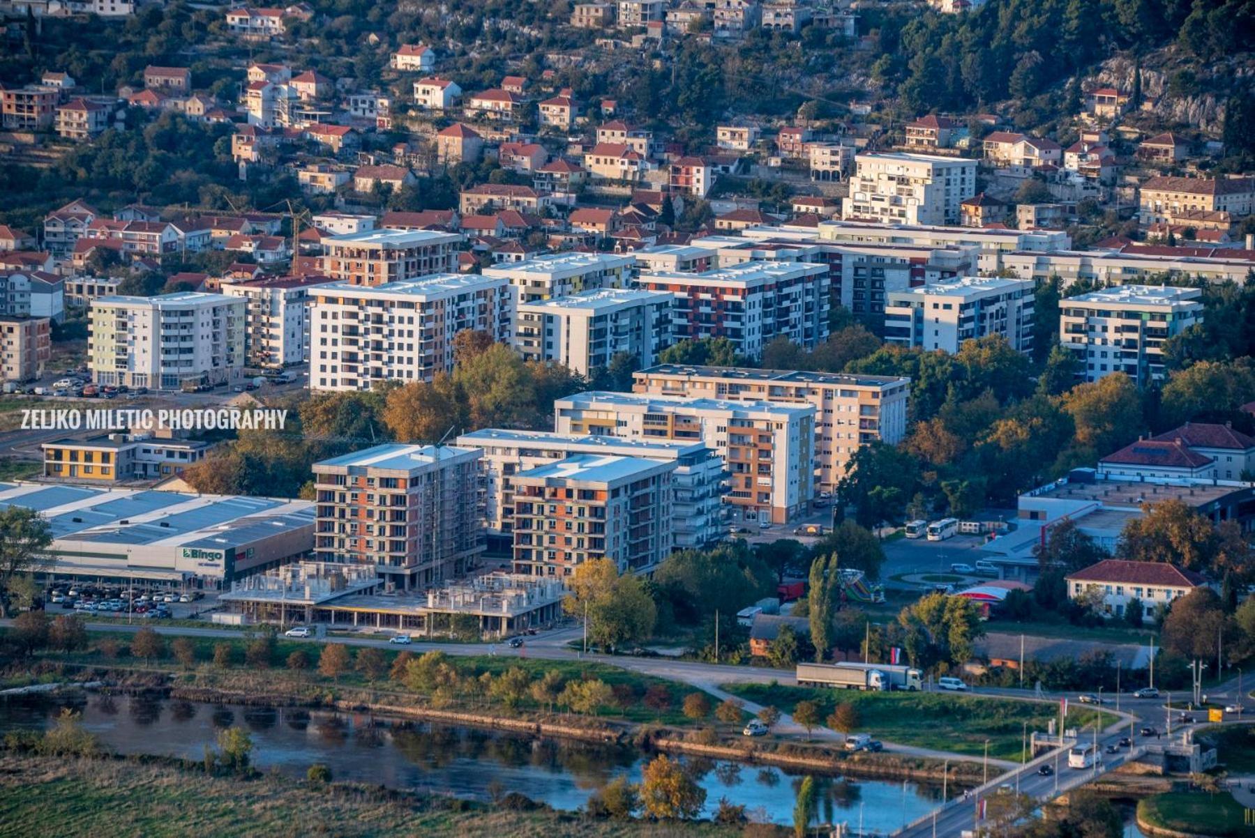Apartment "Dream&Relax" Trebin Dış mekan fotoğraf