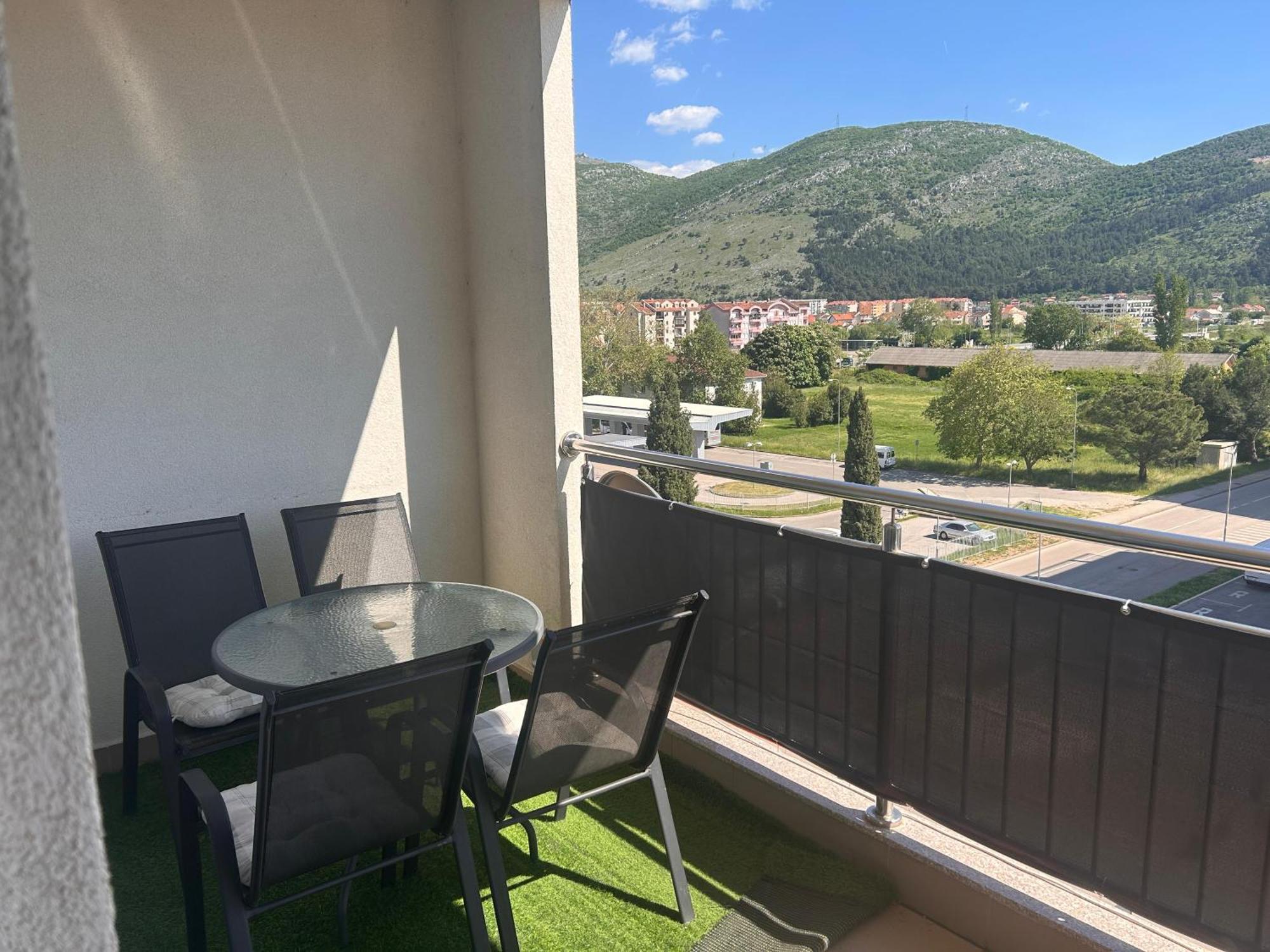Apartment "Dream&Relax" Trebin Dış mekan fotoğraf