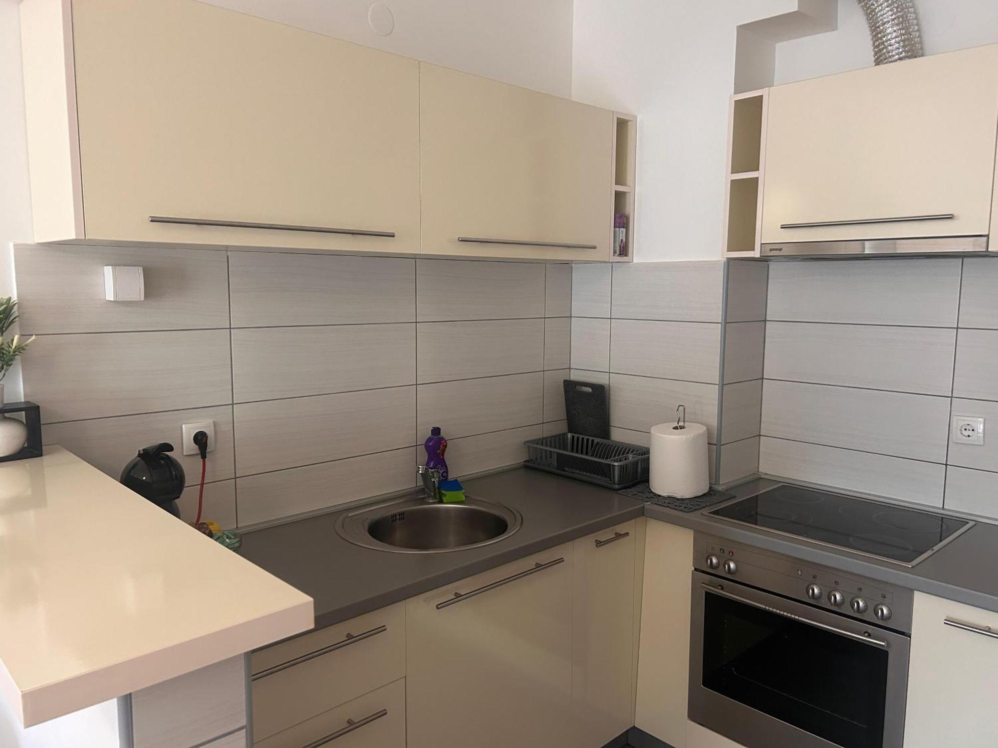 Apartment "Dream&Relax" Trebin Dış mekan fotoğraf