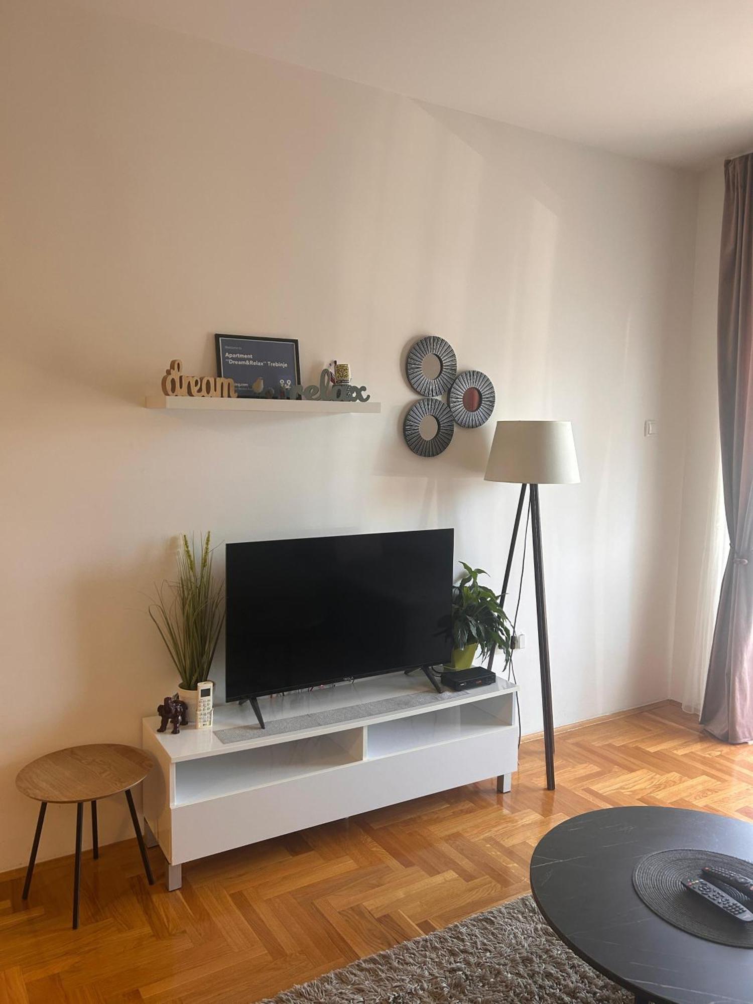 Apartment "Dream&Relax" Trebin Dış mekan fotoğraf