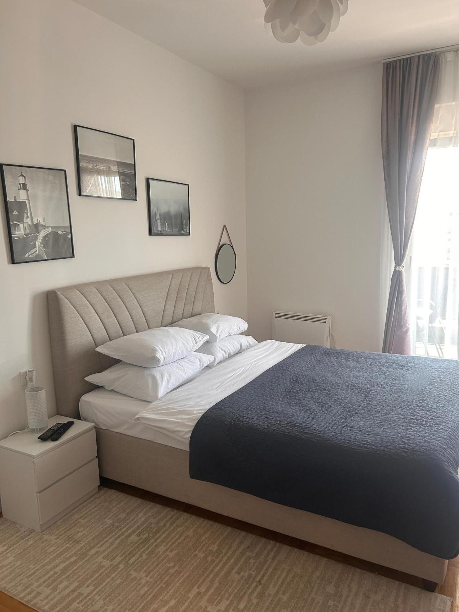 Apartment "Dream&Relax" Trebin Dış mekan fotoğraf