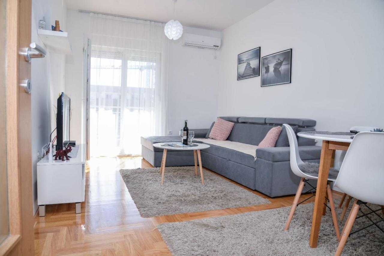 Apartment "Dream&Relax" Trebin Dış mekan fotoğraf