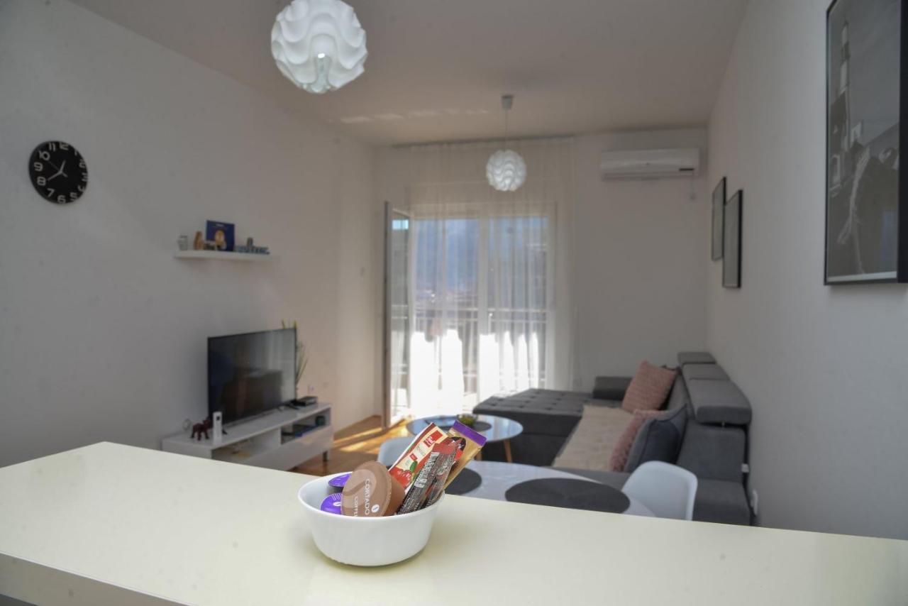 Apartment "Dream&Relax" Trebin Dış mekan fotoğraf