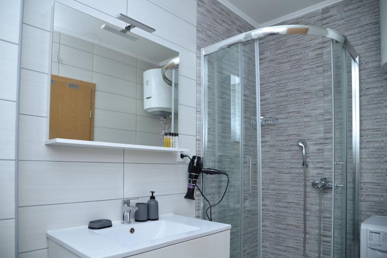 Apartment "Dream&Relax" Trebin Dış mekan fotoğraf