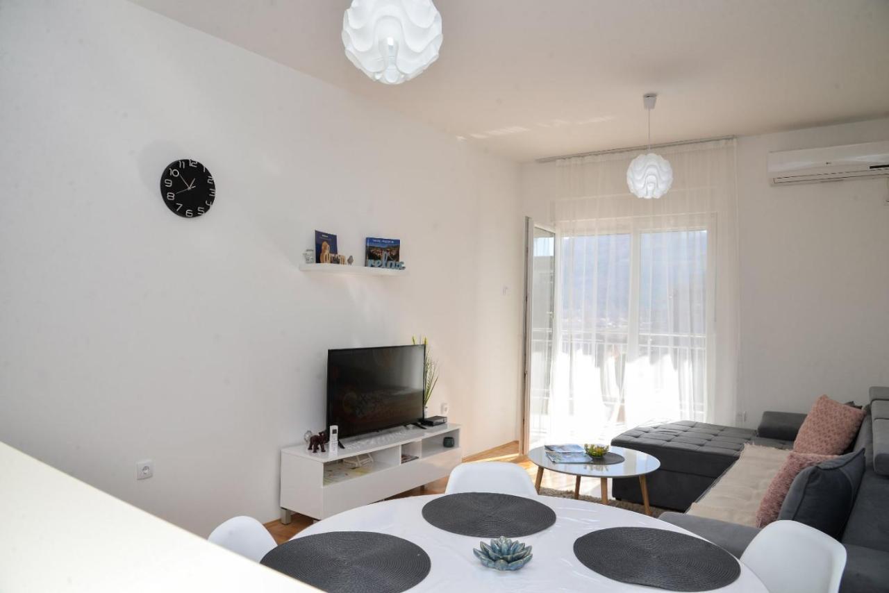 Apartment "Dream&Relax" Trebin Dış mekan fotoğraf