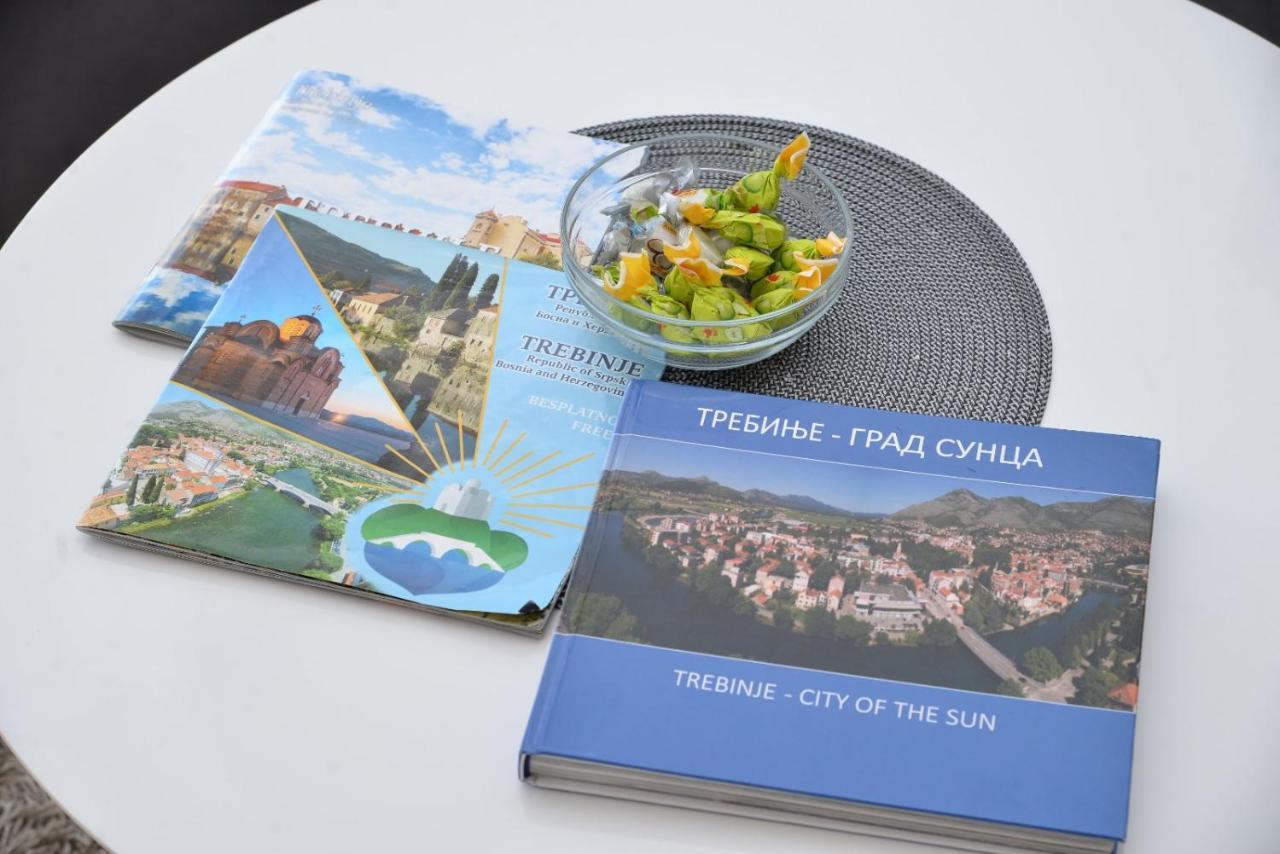 Apartment "Dream&Relax" Trebin Dış mekan fotoğraf