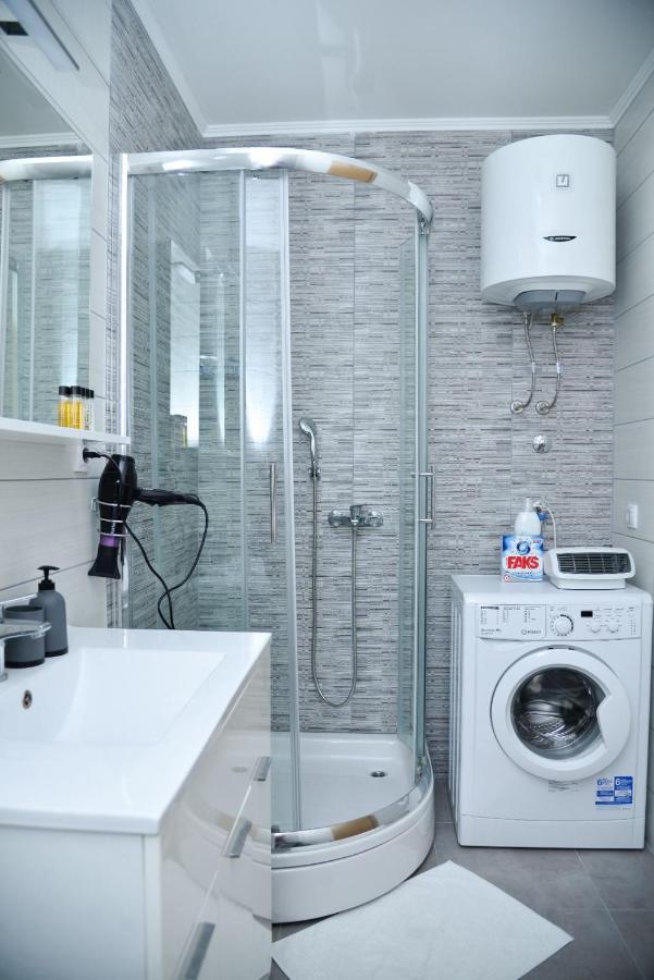 Apartment "Dream&Relax" Trebin Dış mekan fotoğraf
