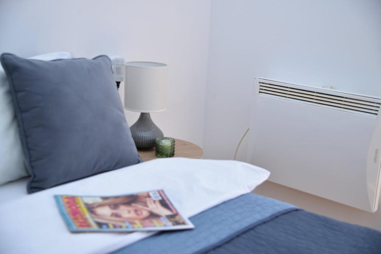 Apartment "Dream&Relax" Trebin Dış mekan fotoğraf